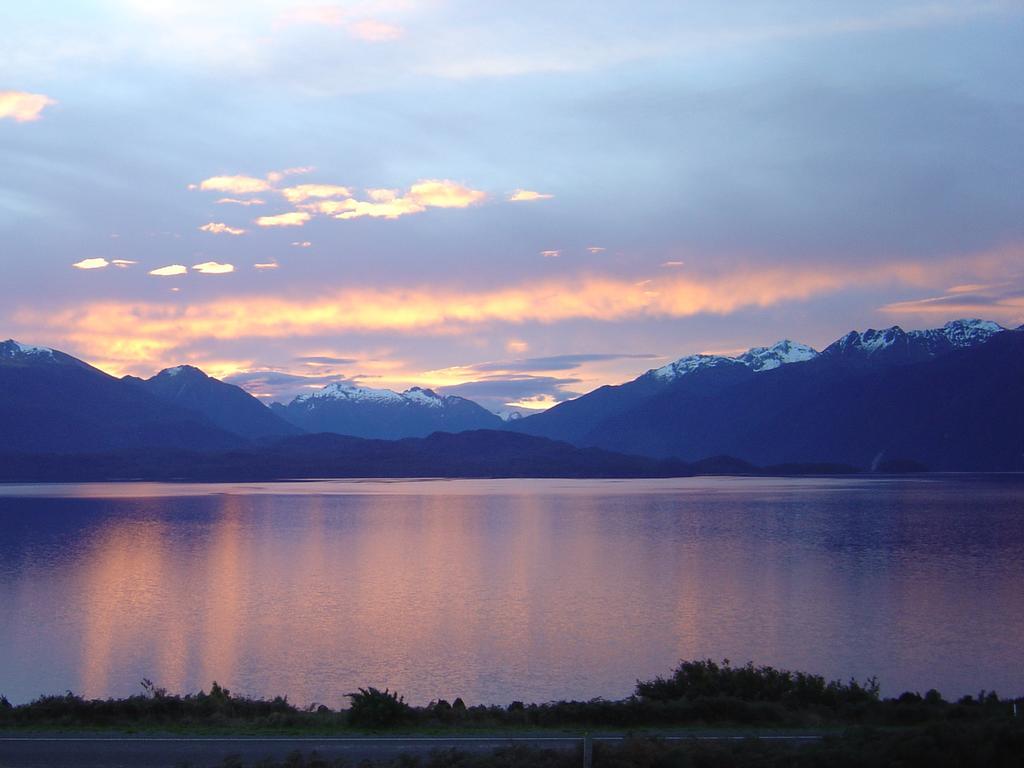 Milford Road Apartments Te Anau Esterno foto